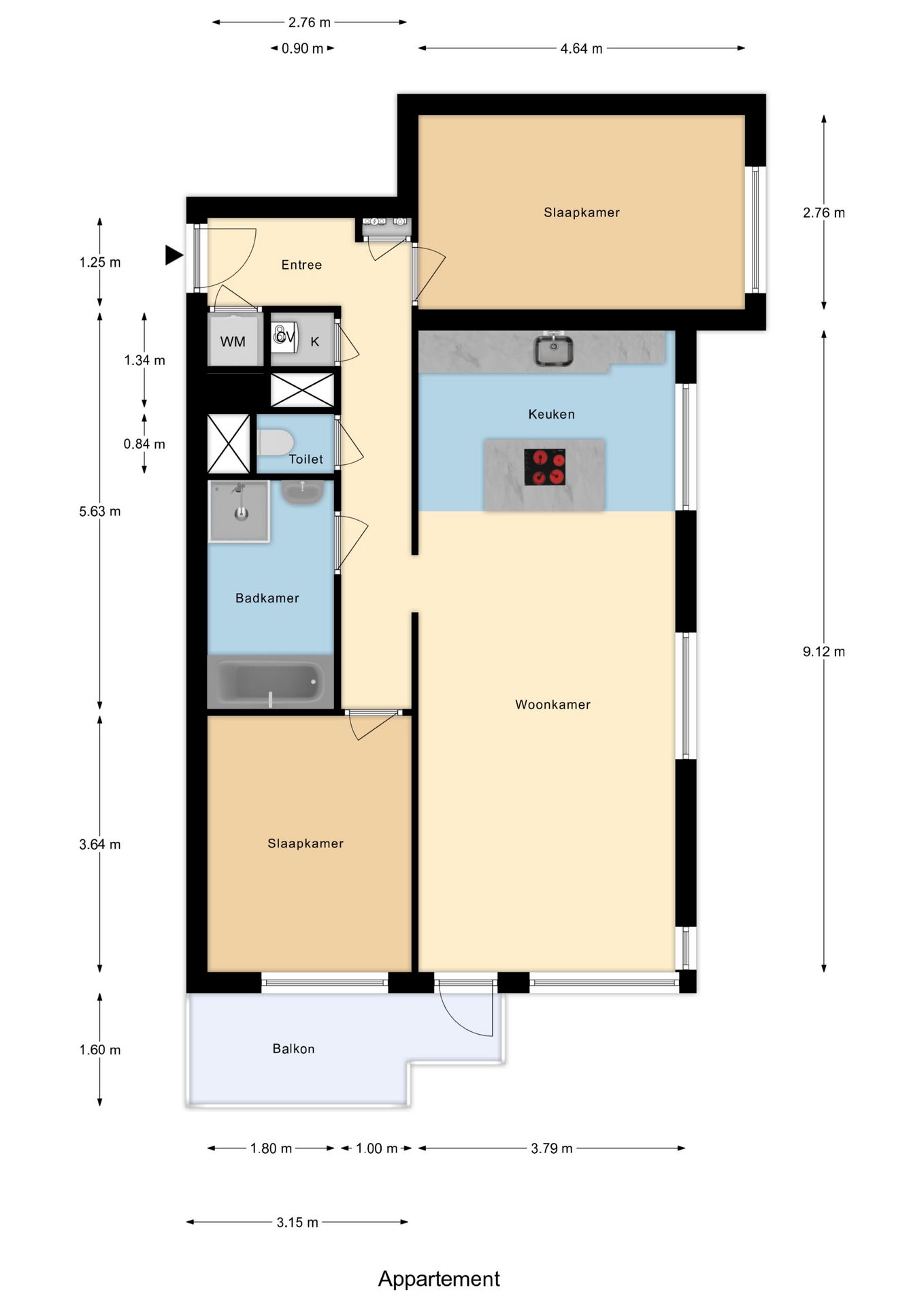 Foto 34 van Koopvaardijhof 3