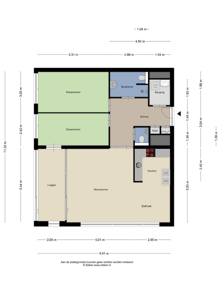 Photo 29 of Landréstraat 15