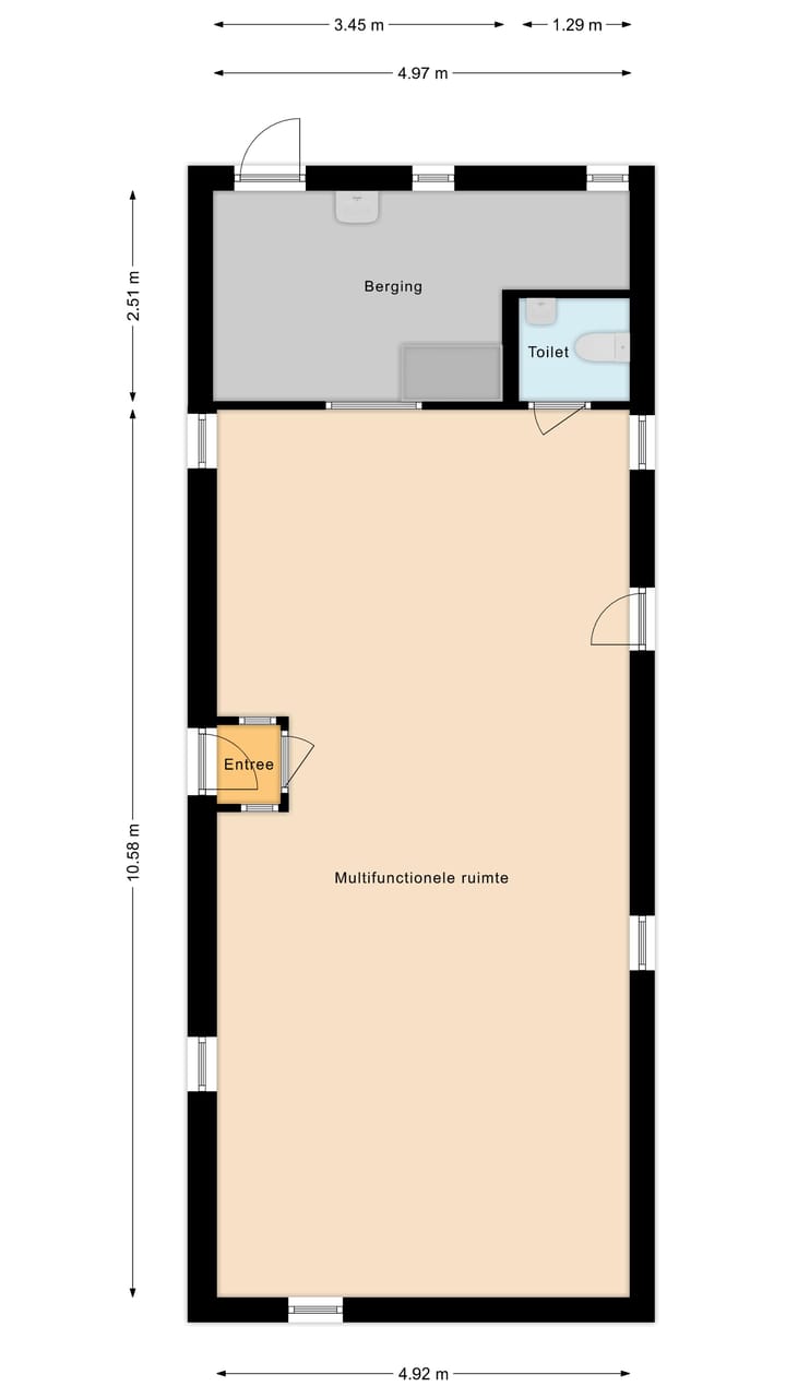 Foto 58 van Ondermeerweg 39