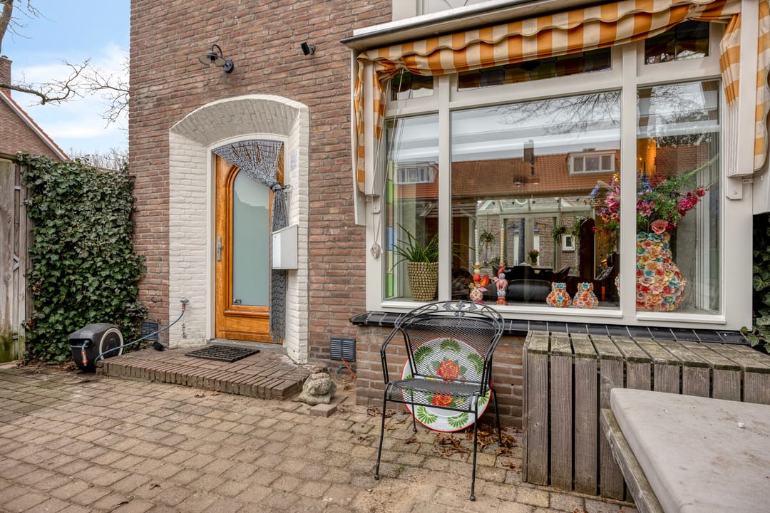 Foto 28 van Frederik Hendriklaan 100