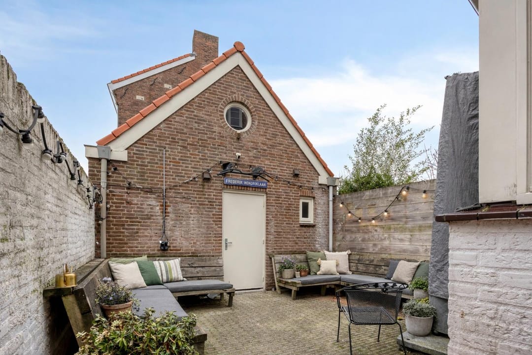 Foto 31 van Frederik Hendriklaan 100