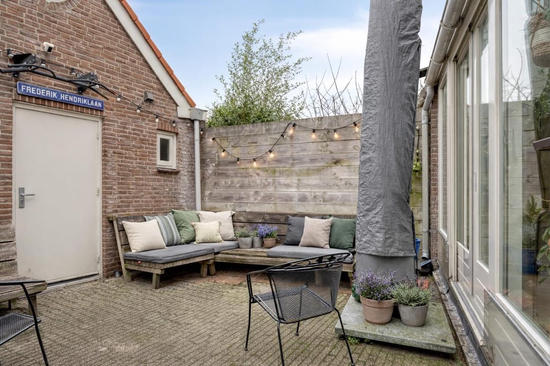 Foto 32 van Frederik Hendriklaan 100