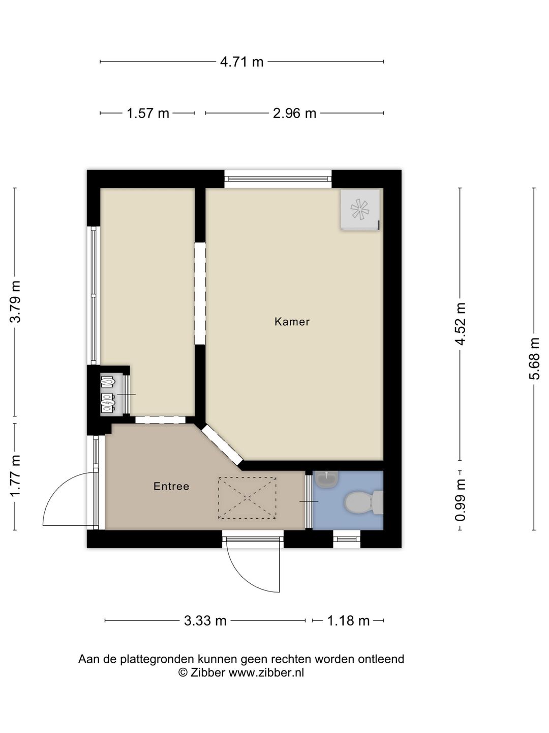 Foto 56 van Frederik Hendriklaan 100