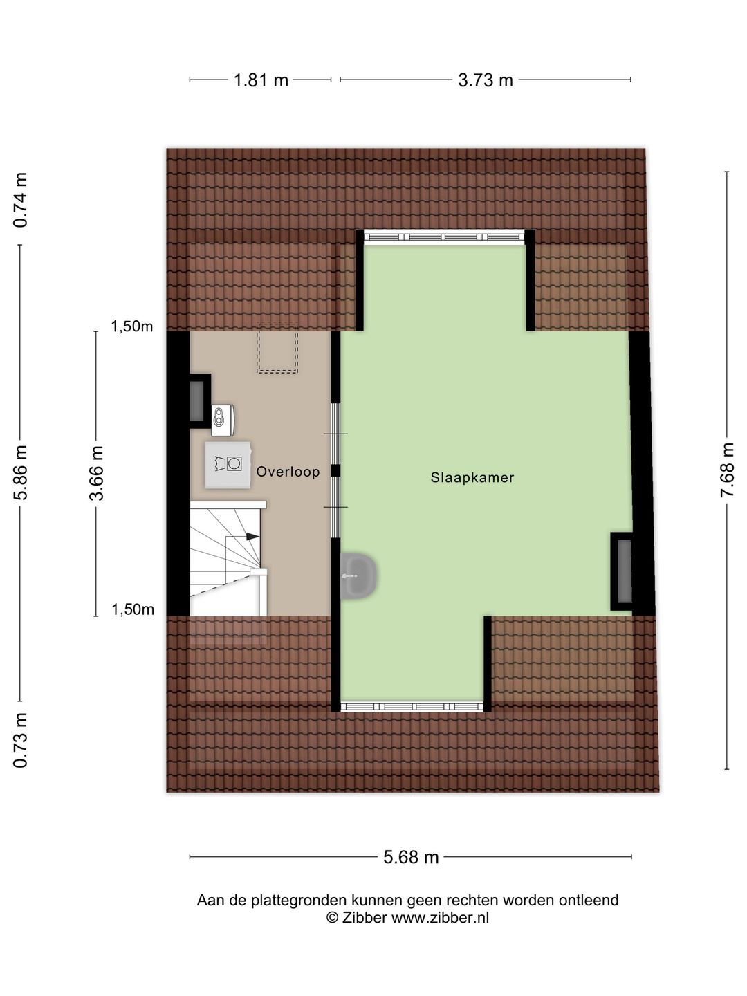 Foto 58 van Frederik Hendriklaan 100