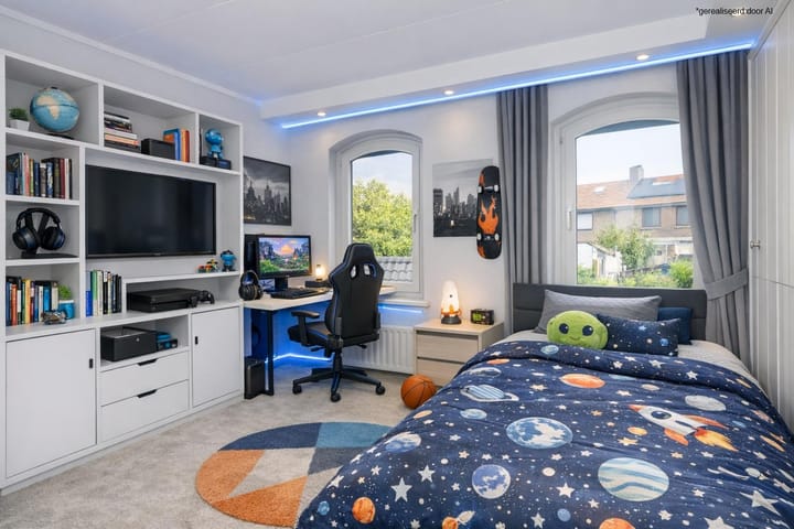 Foto 32 van Voltalaan 15