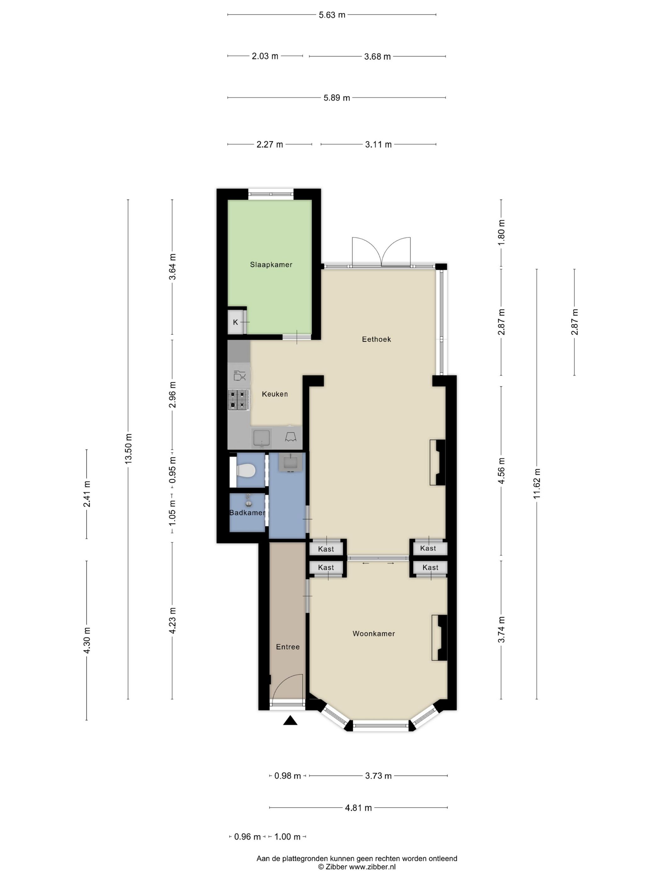 Foto 45 van Spieghelstraat 28
