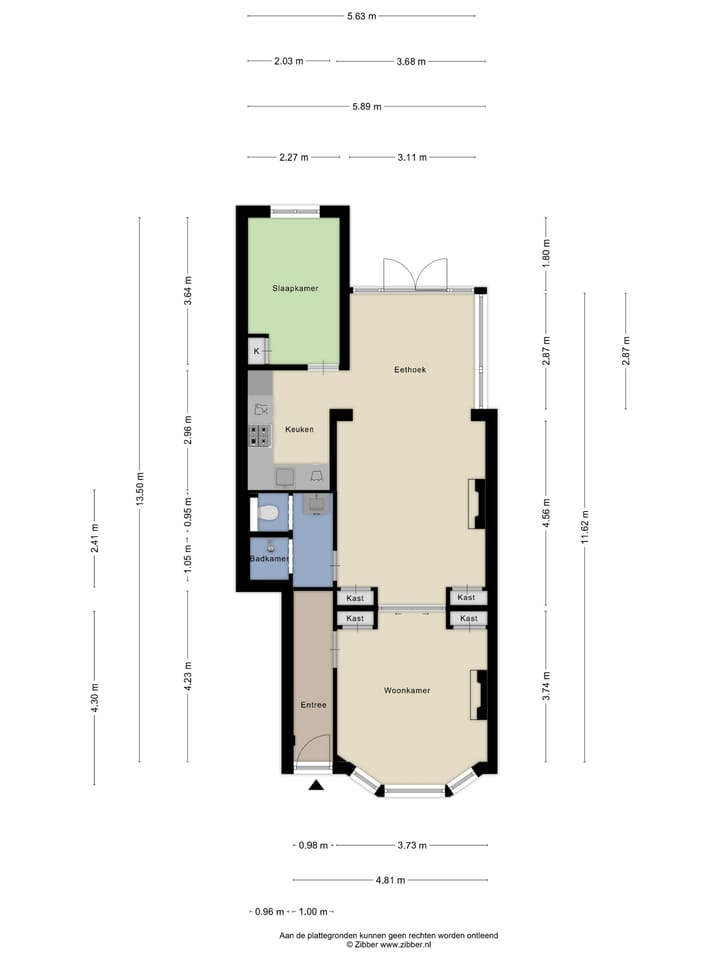 Foto 45 van Spieghelstraat 28