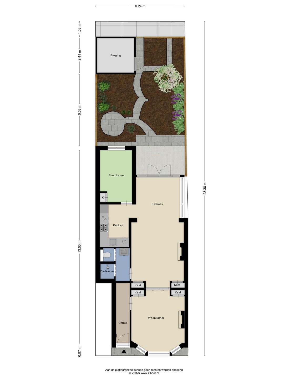 Foto 46 van Spieghelstraat 28