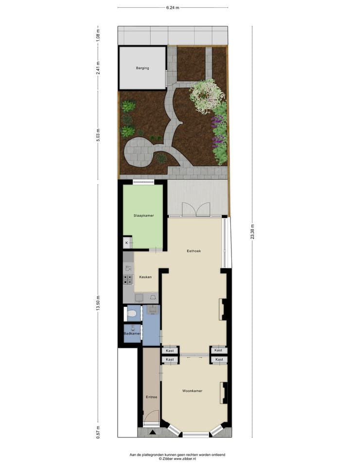 Foto 46 van Spieghelstraat 28