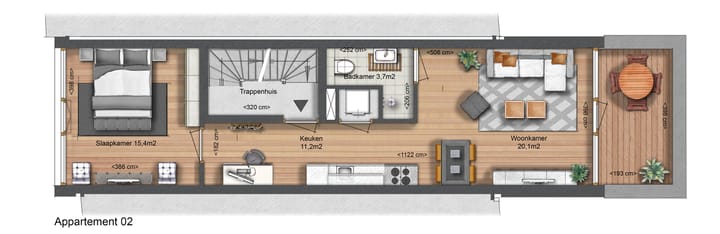 Foto 23 van Pothstraat 39-B