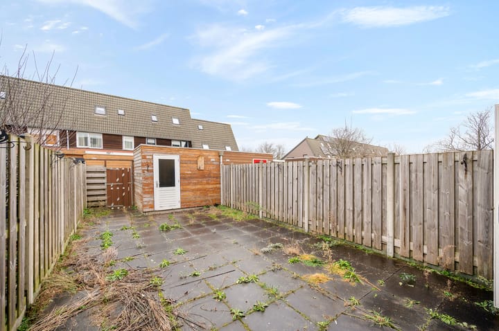 Photo 14 of Johannes Vermeerstraat 155