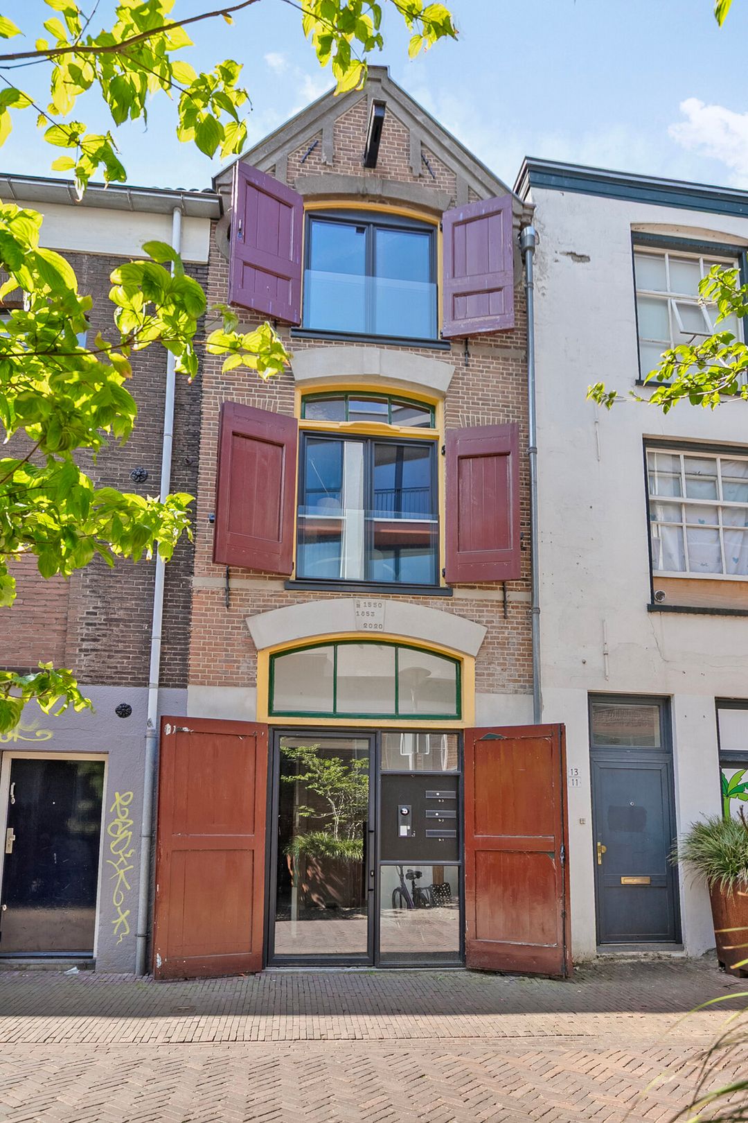 Foto 7 van Velperpoortslangstraat 9-3