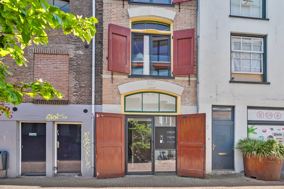 Foto 8 van Velperpoortslangstraat 9-3