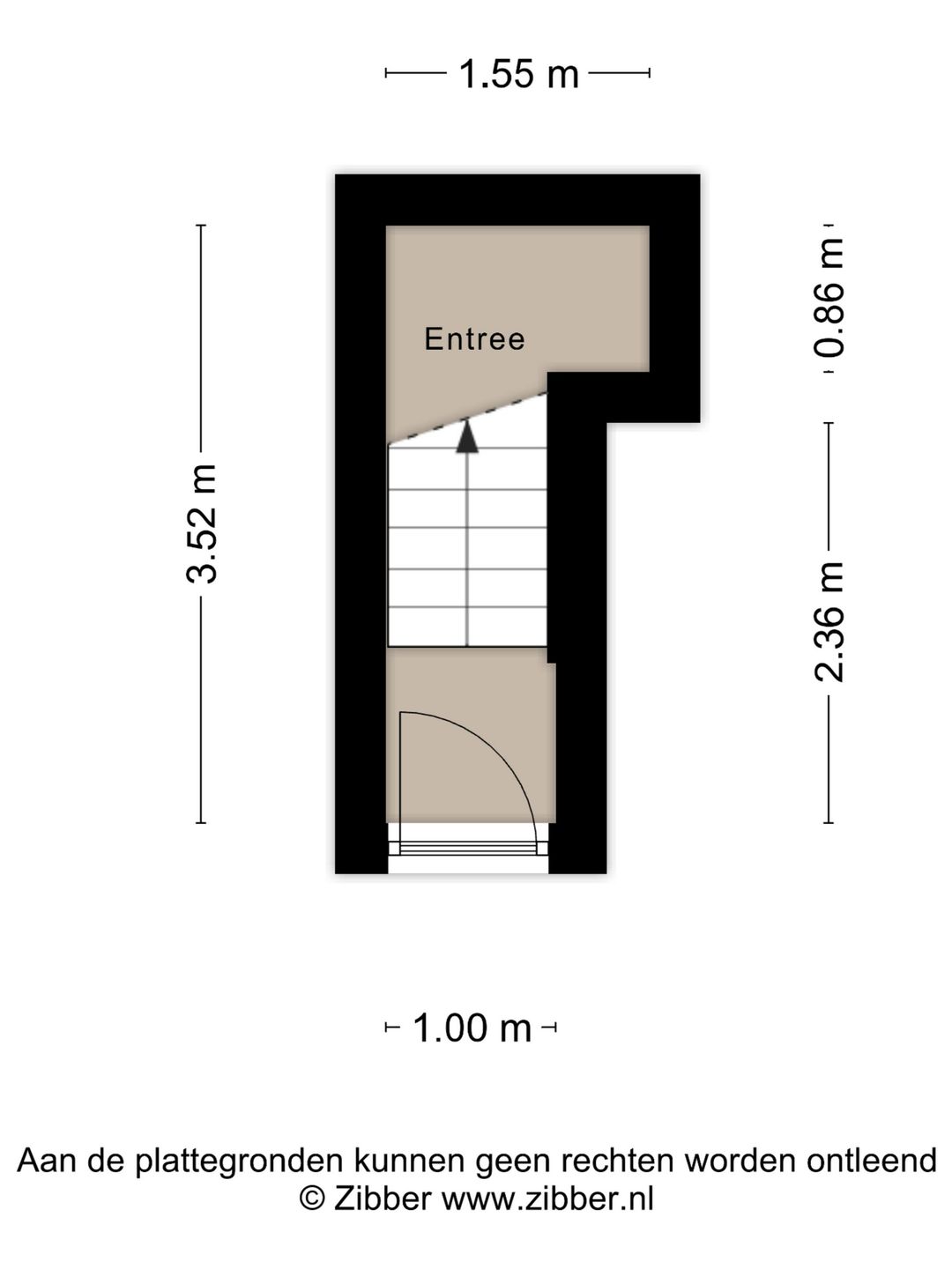 Foto 11 van Velperpoortslangstraat 9-3