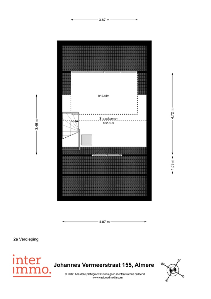 Photo 25 of Johannes Vermeerstraat 155