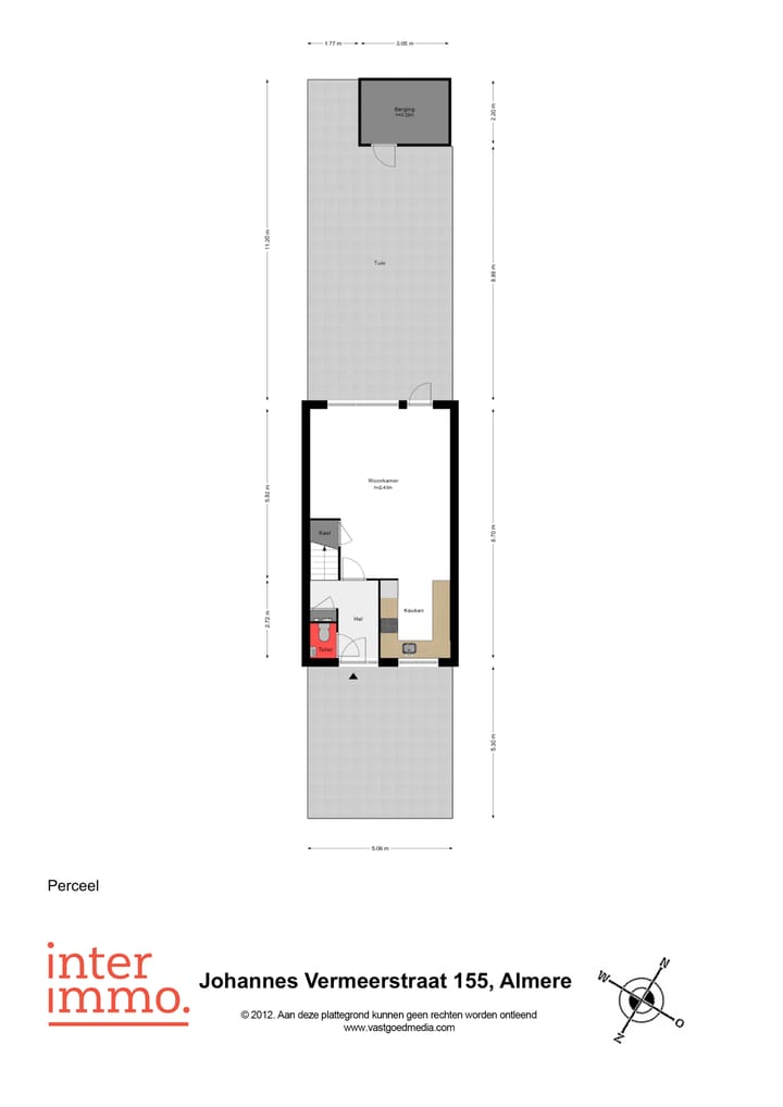 Photo 31 of Johannes Vermeerstraat 155