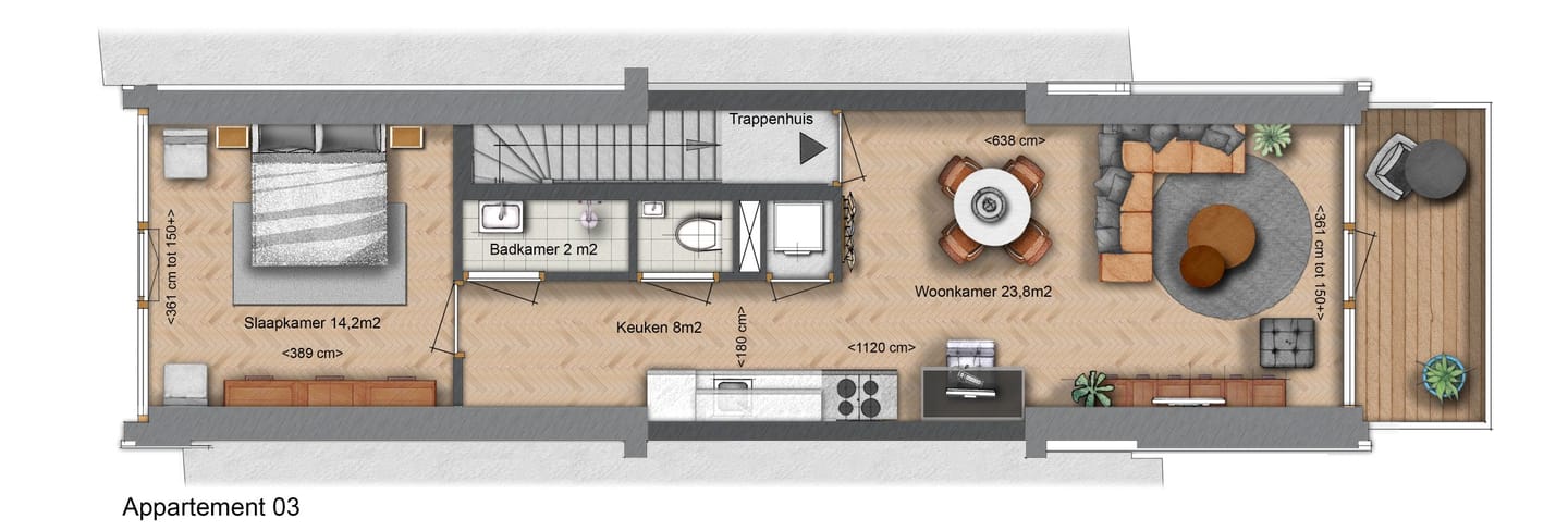 Foto 29 van Pothstraat 39-C