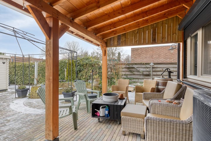 Foto 32 van Compagniesterwijk 24