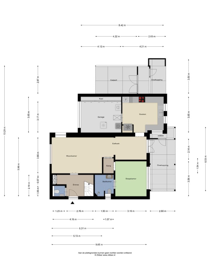 Foto 40 van Compagniesterwijk 24