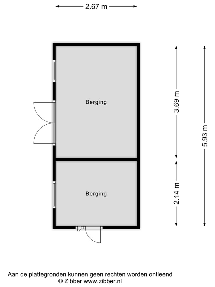 Foto 42 van Compagniesterwijk 24