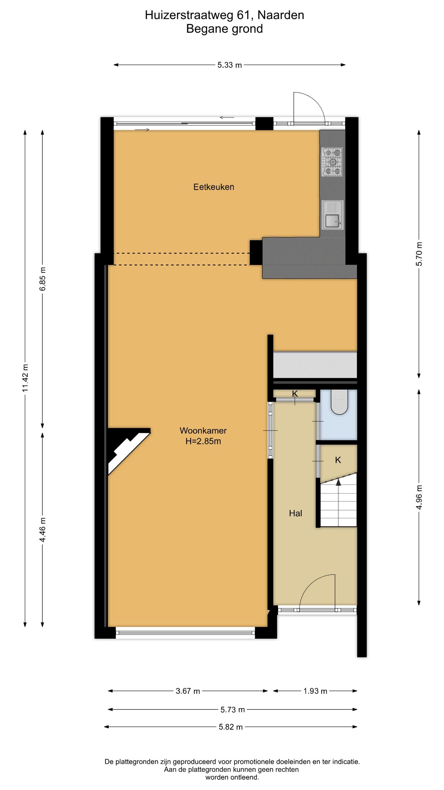 Foto 19 van Huizerstraatweg 61