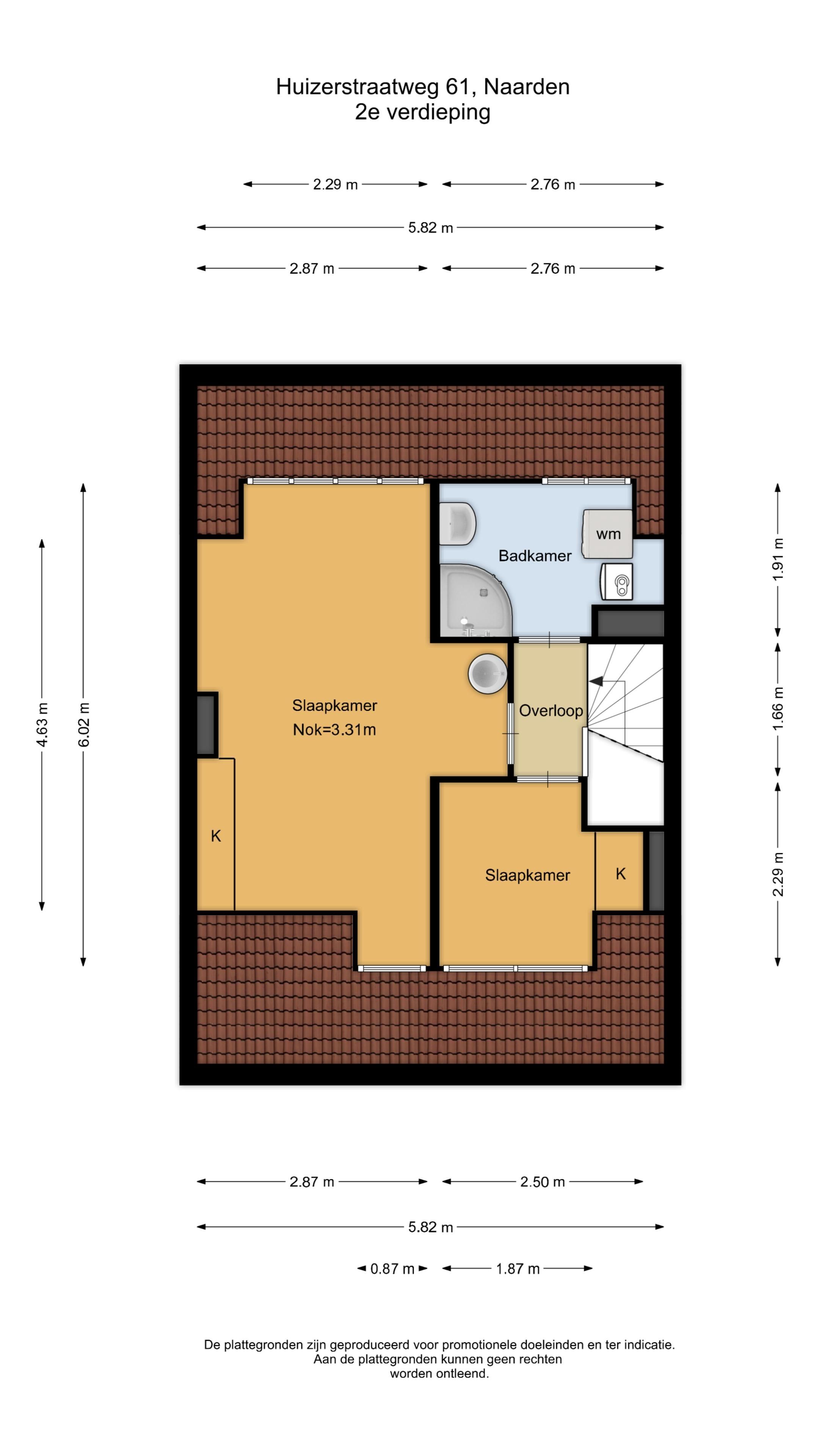 Foto 21 van Huizerstraatweg 61