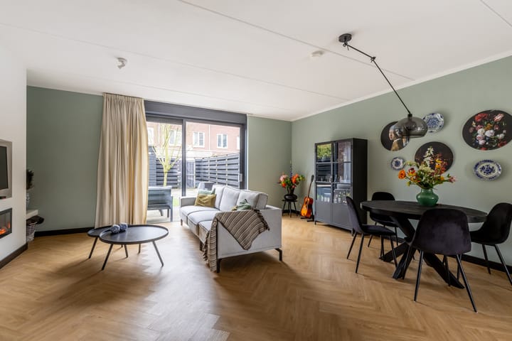 Photo 4 of Jan van Speykstraat 13