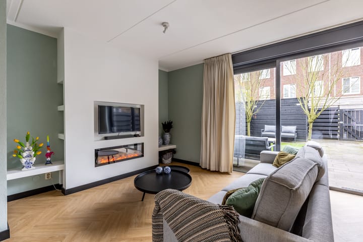 Foto 5 van Jan van Speykstraat 13