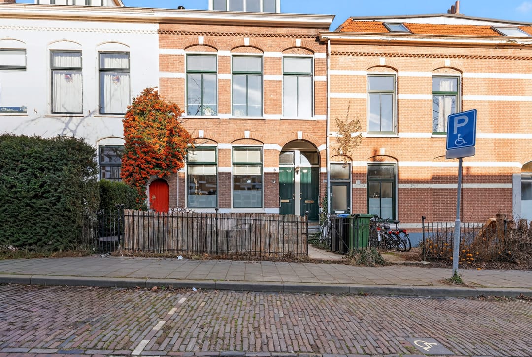 Foto 1 van Staringstraat 6
