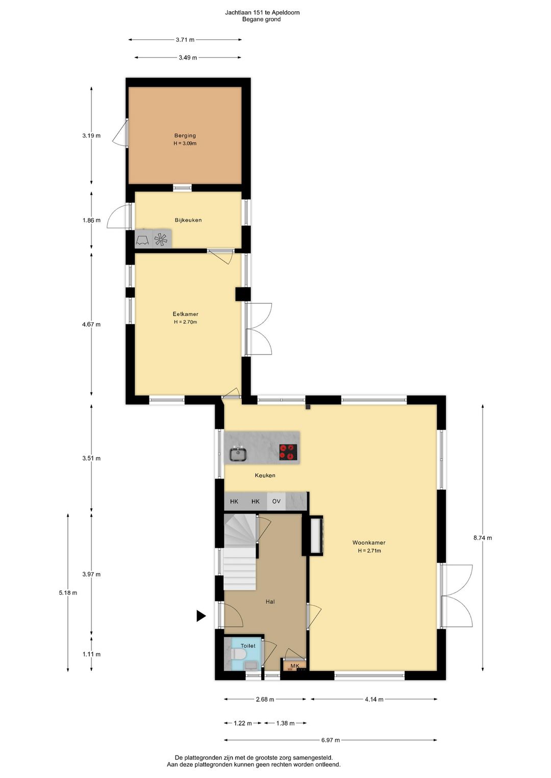 Foto 52 van Jachtlaan 151