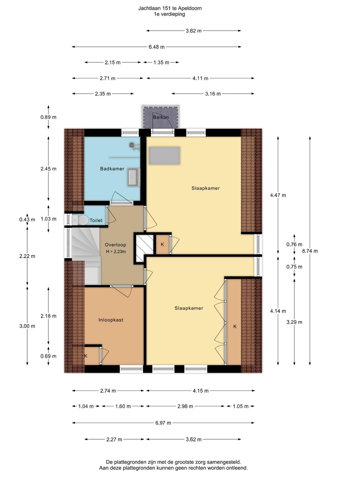 Foto 53 van Jachtlaan 151