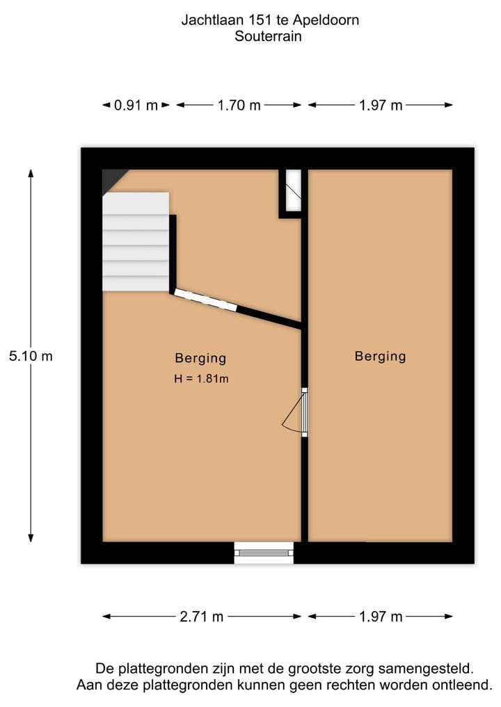 Photo 54 of Jachtlaan 151