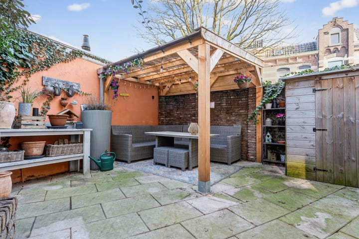 Foto 4 van Staringstraat 6