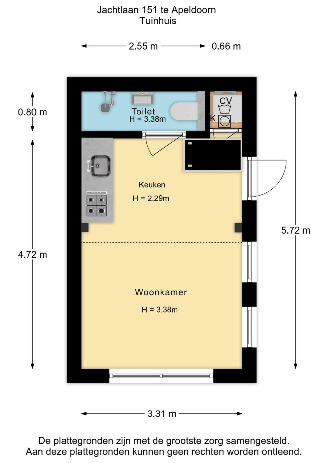 Foto 56 van Jachtlaan 151