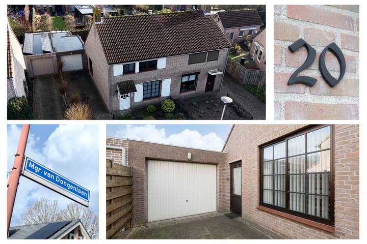 Photo 2 of Mgr. Van Dongenlaan 20