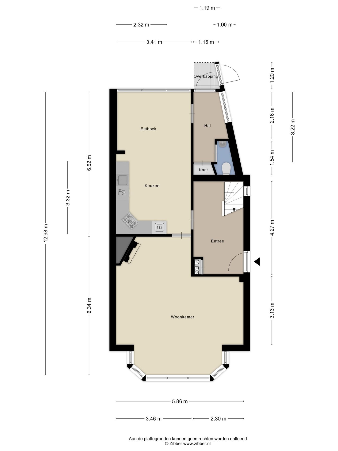Foto 34 van Lonneker Molenweg 17