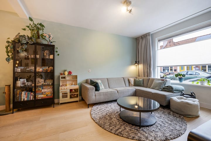 Foto 7 van Pijnboomstraat 63