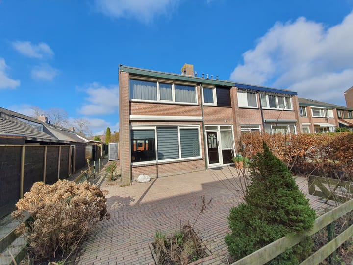 Foto 1 van Cornelis Haringhuizenlaan 71