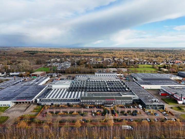 Industrieweg 4, Heerenveen