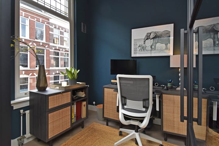 Foto 10 van Obrechtstraat 291