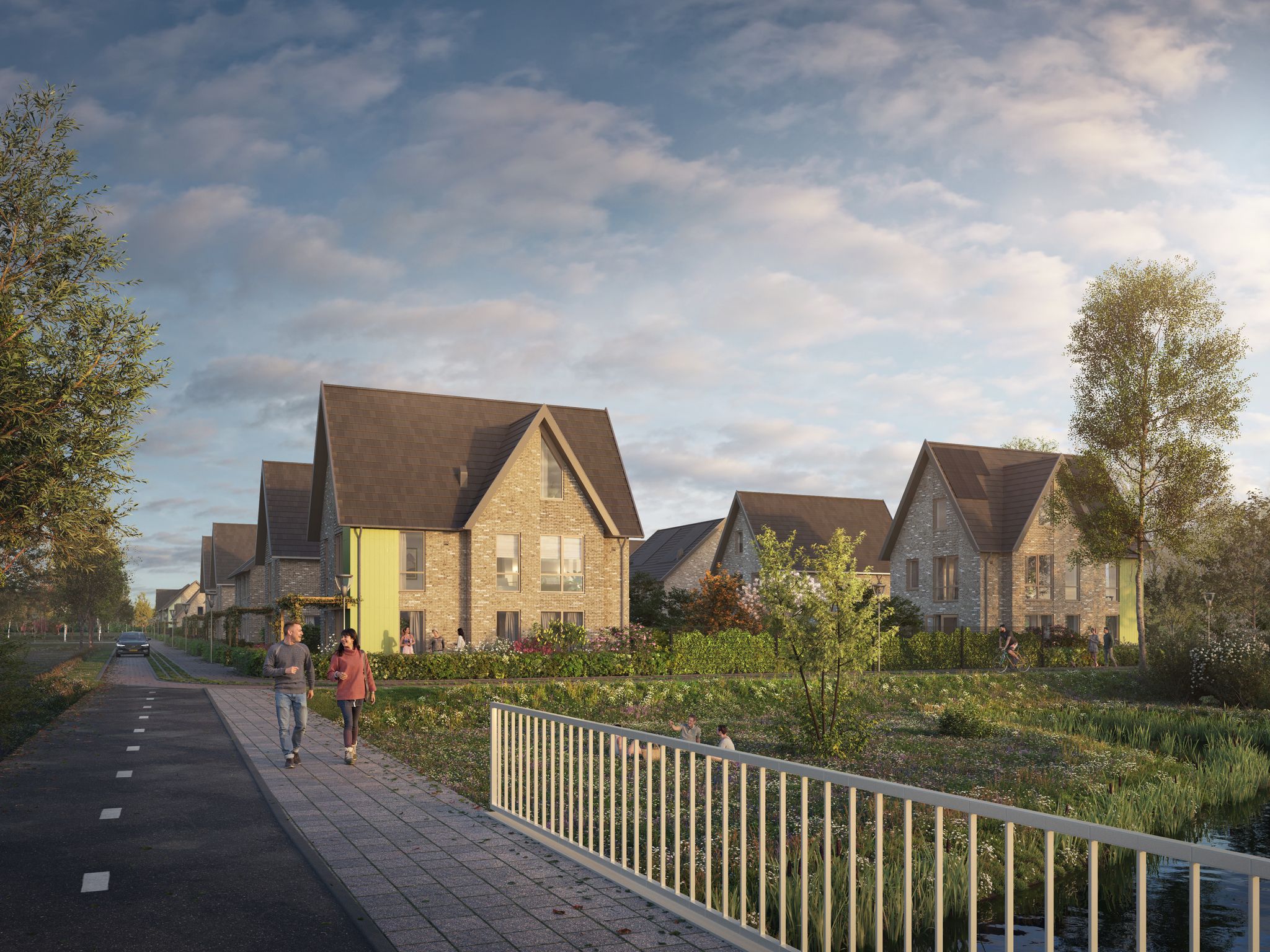 Foto 7 van De Terpen fase 1 (Kiem van Skagen)