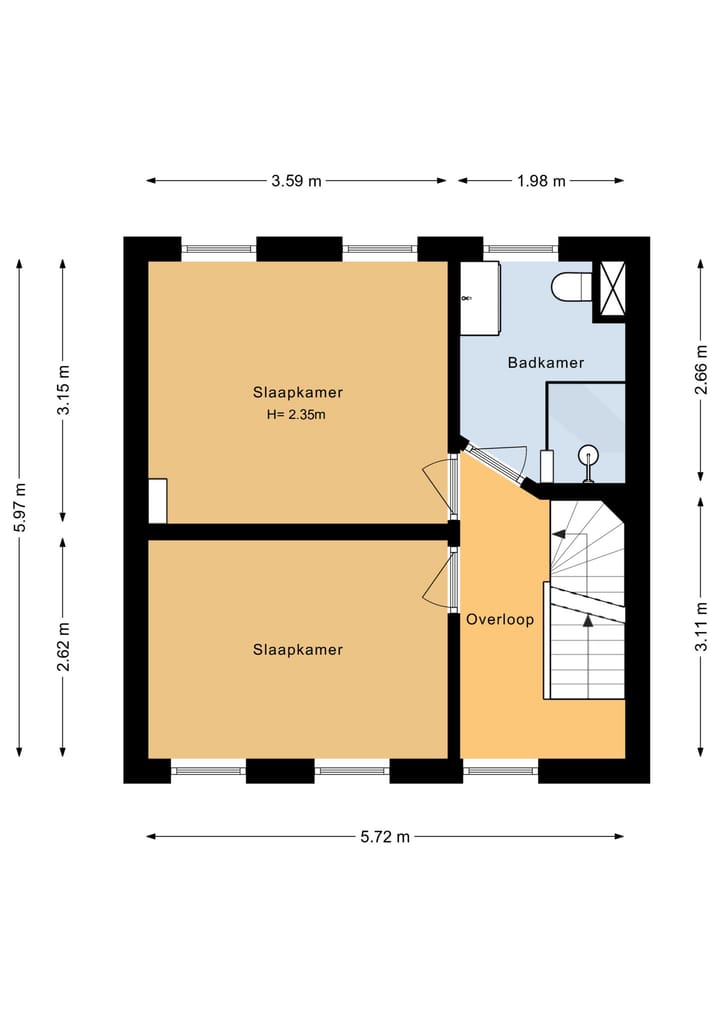 Foto 46 van Wit Kruis 1