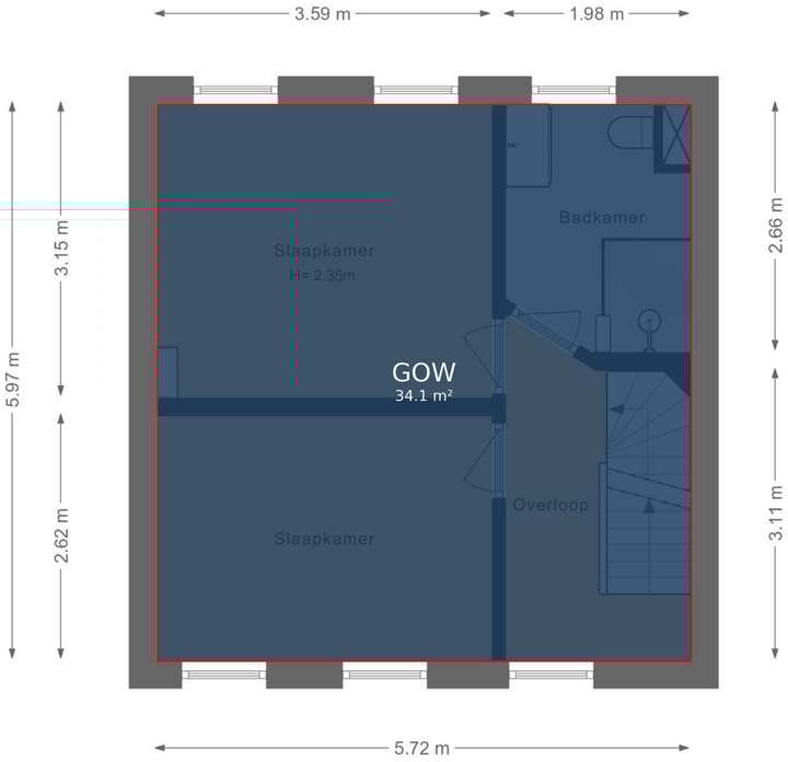 Foto 48 van Wit Kruis 1
