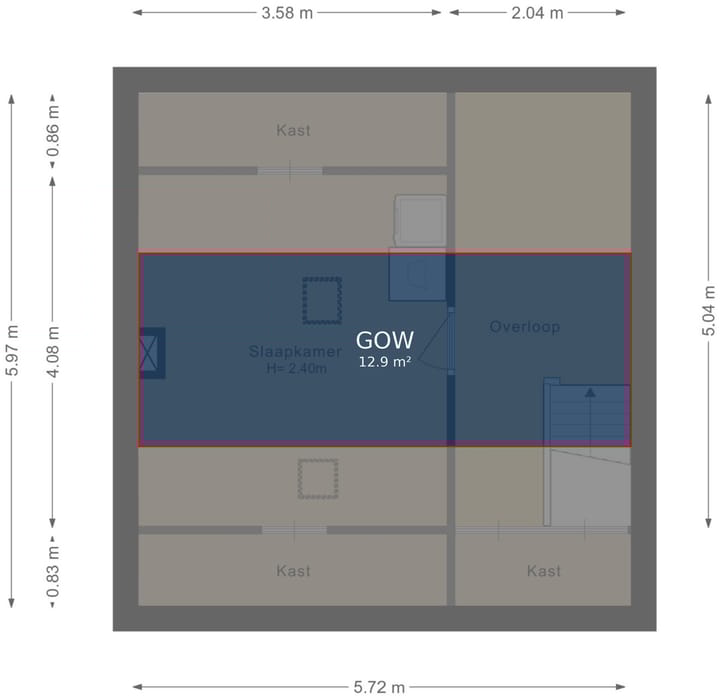 Foto 53 van Wit Kruis 1