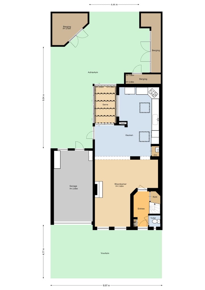 Foto 49 van Wit Kruis 1