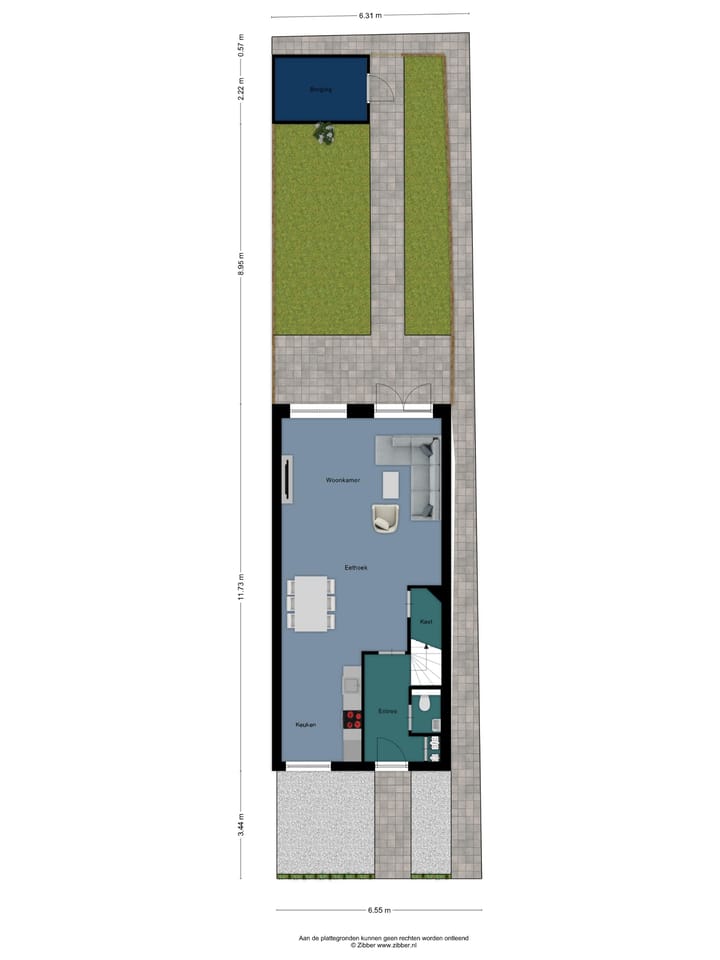 Foto 26 van Kwikstaart 7