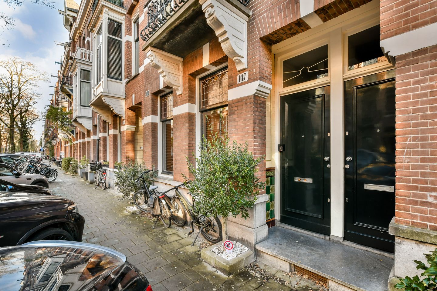 Foto 4 van Van Breestraat 147-H