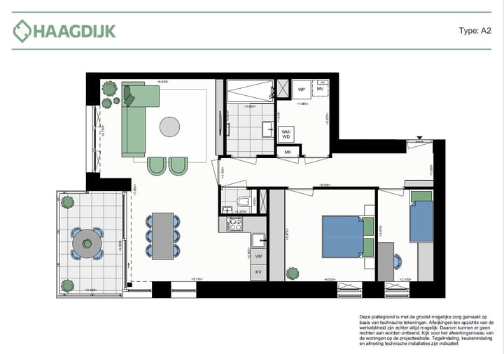 Foto 22 van Meerkollaan 8