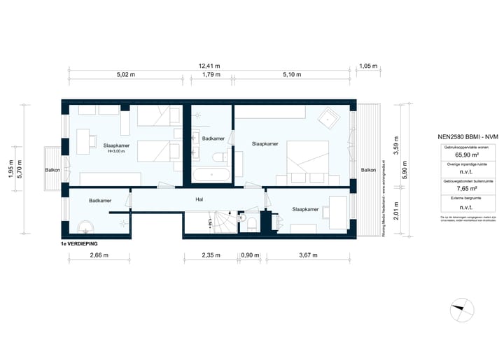 Foto 43 van Van Breestraat 147-H