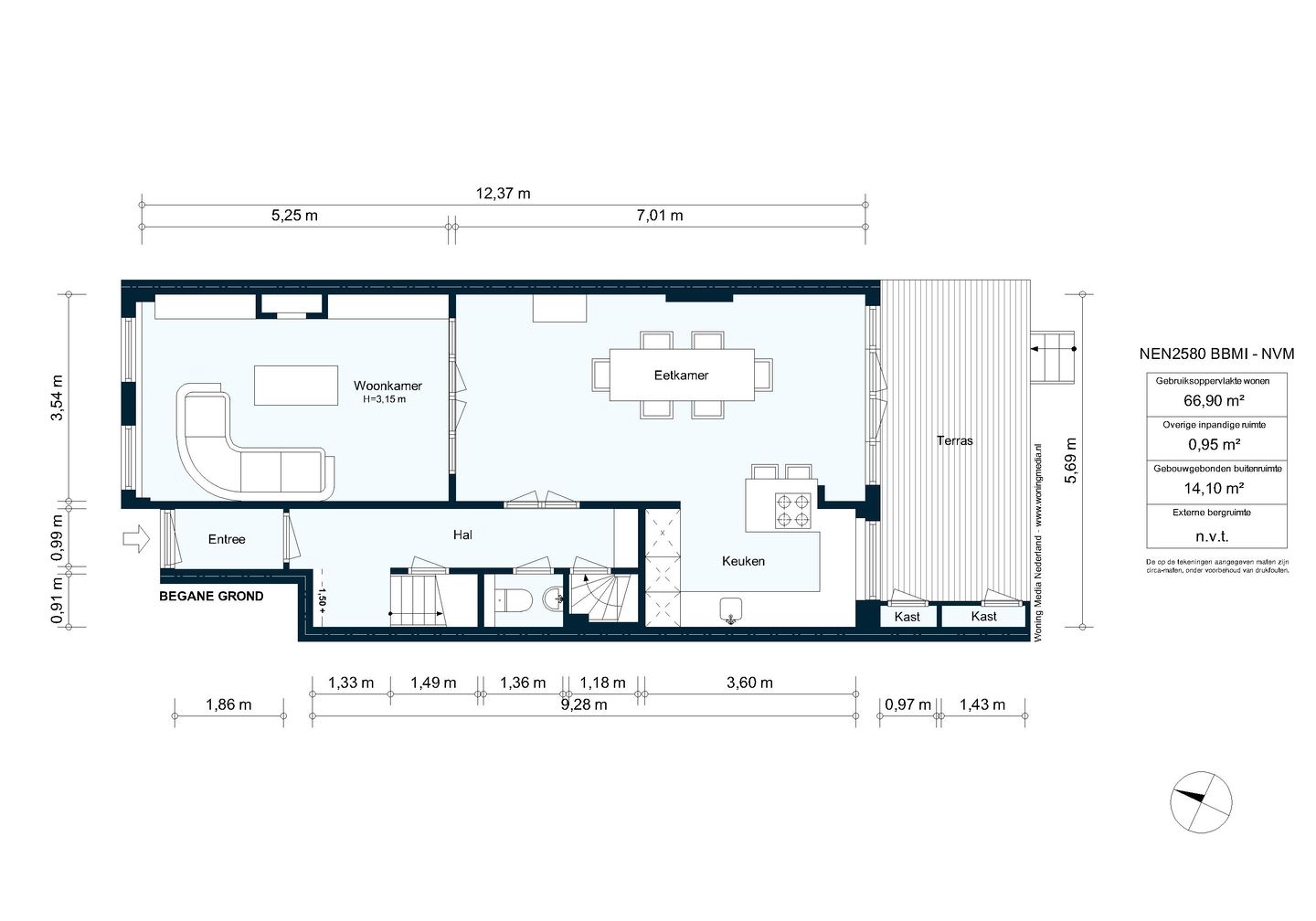 Foto 44 van Van Breestraat 147-H